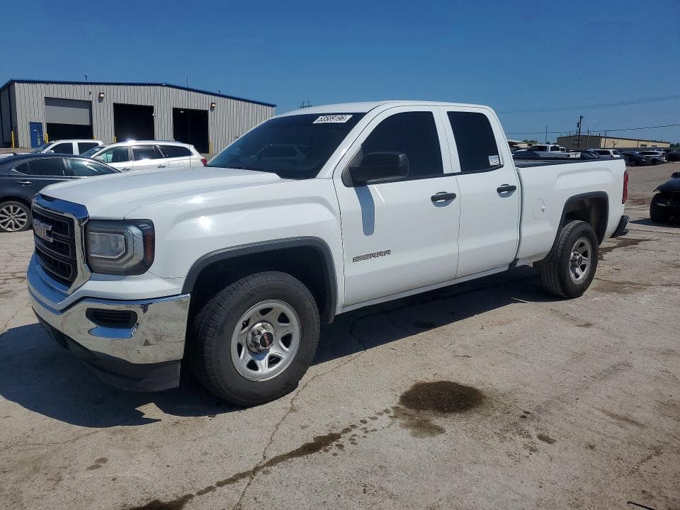 2017 GMC SIERRA C1500 - 1