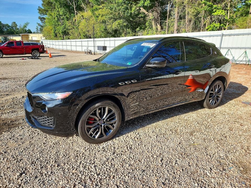 2018 MASERATI LEVANTE SPORT - 1