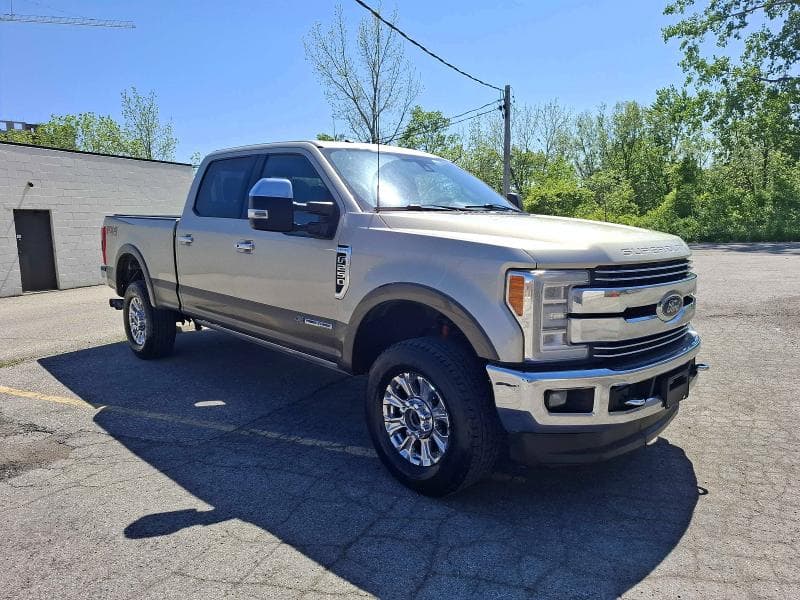 2017 FORD F250 SUPER DUTY - 1