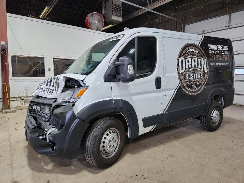 2026 RAM PROMASTER 1500 1500 STANDARD - 1