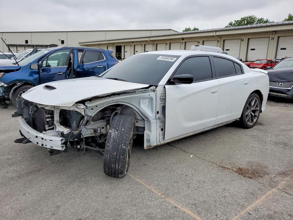 2023 DODGE CHARGER GT GT - 1