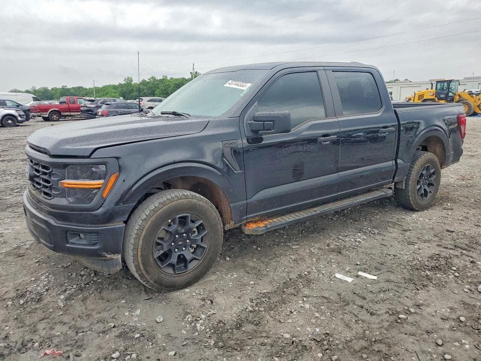 2024 FORD F150 STX STX - 1