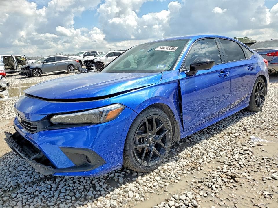 2024 HONDA CIVIC - 1