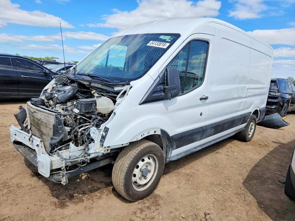 2019 FORD TRANSIT - 1