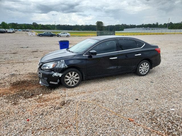 2017 NISSAN SENTRA S - 1