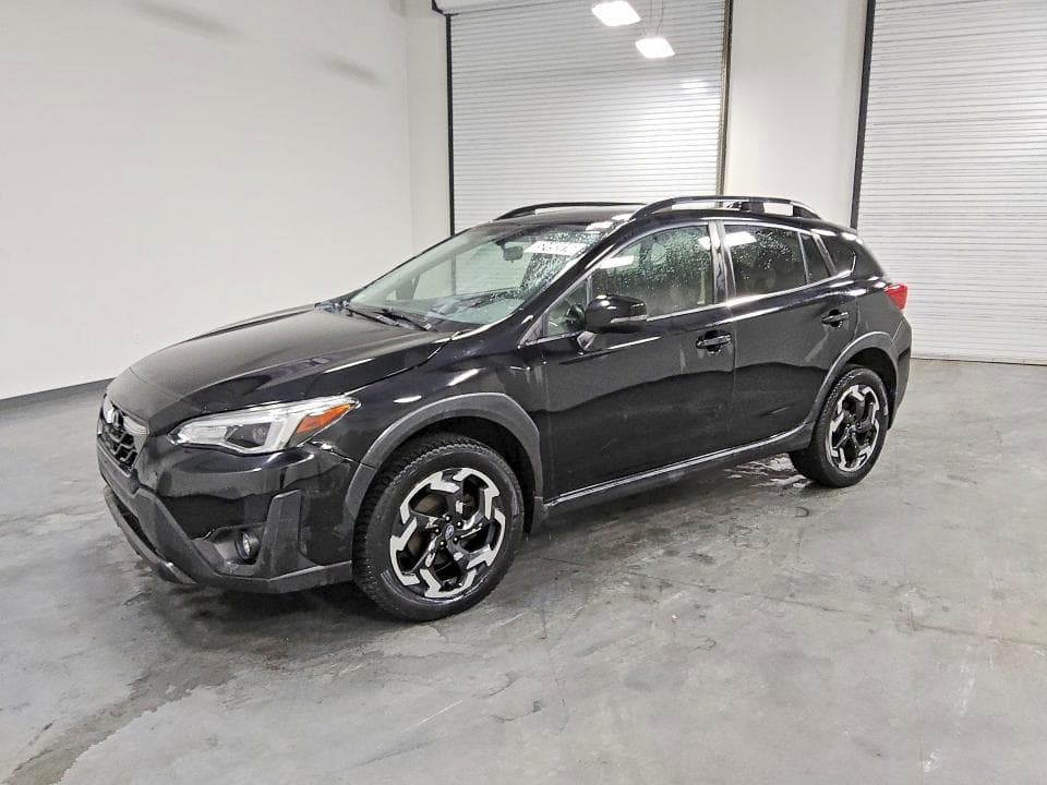 2021 SUBARU CROSSTREK LIMITED - 1