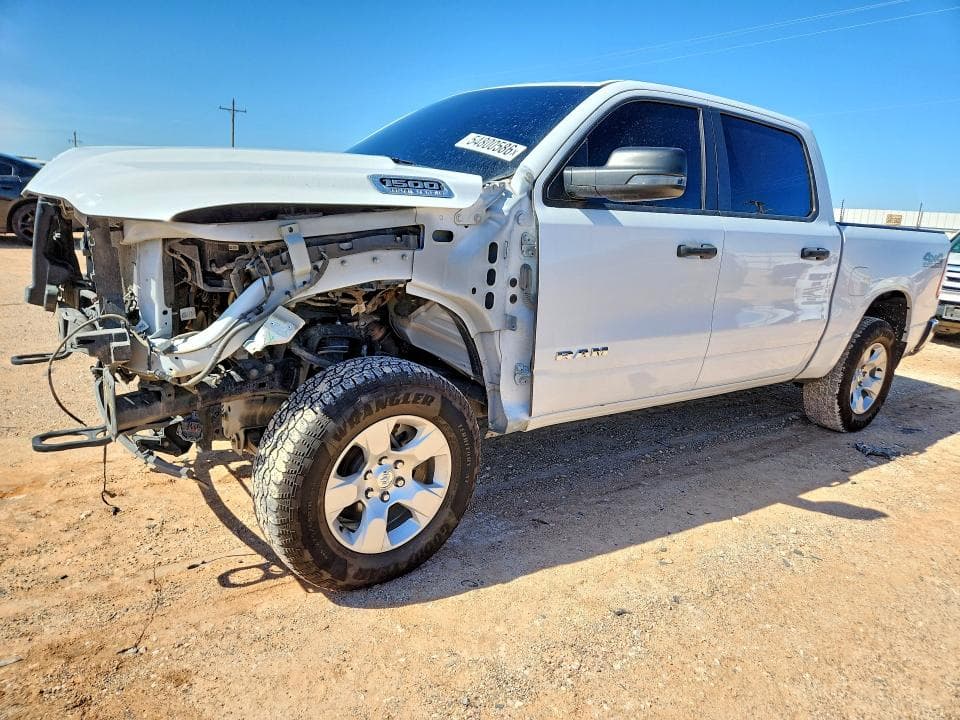 2023 RAM 1500 BIG HORN - 1