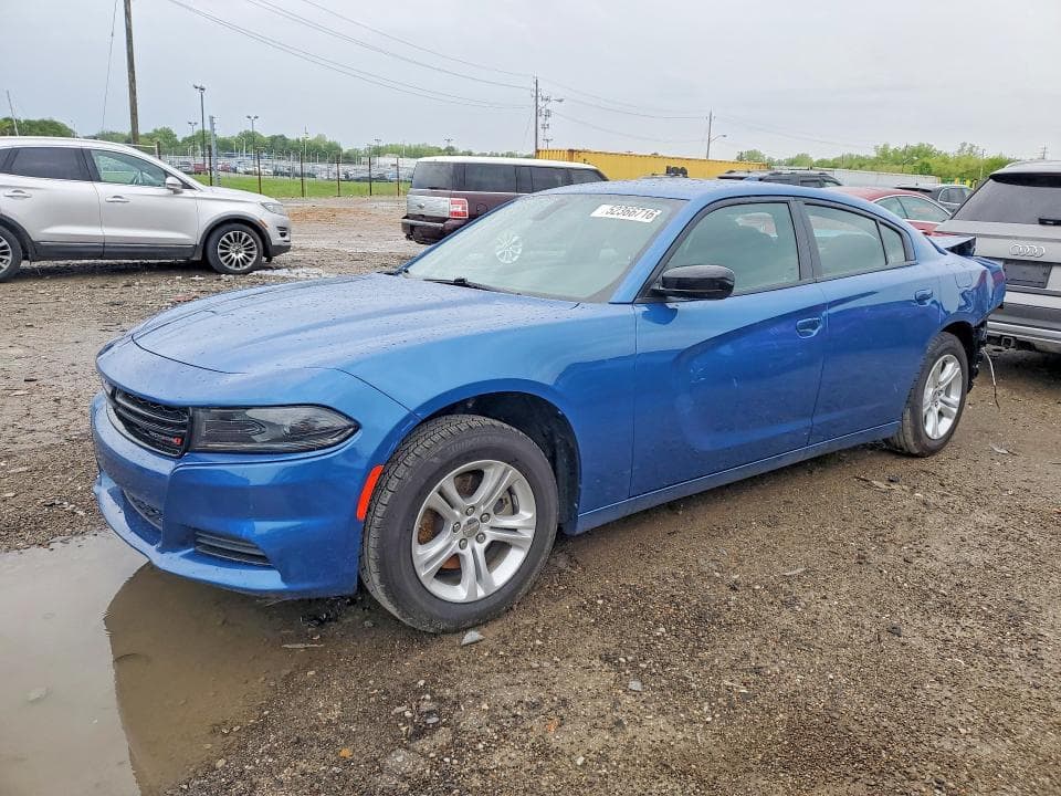 2023 DODGE CHARGER - 1