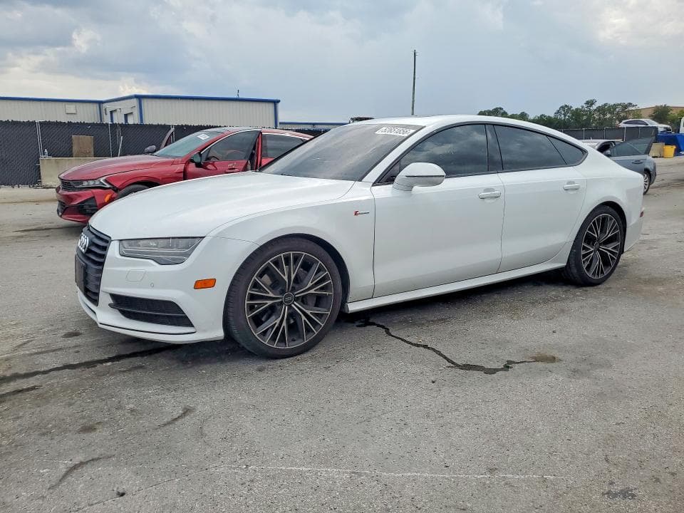 2017 AUDI A7 PREMIUM PLUS - 1