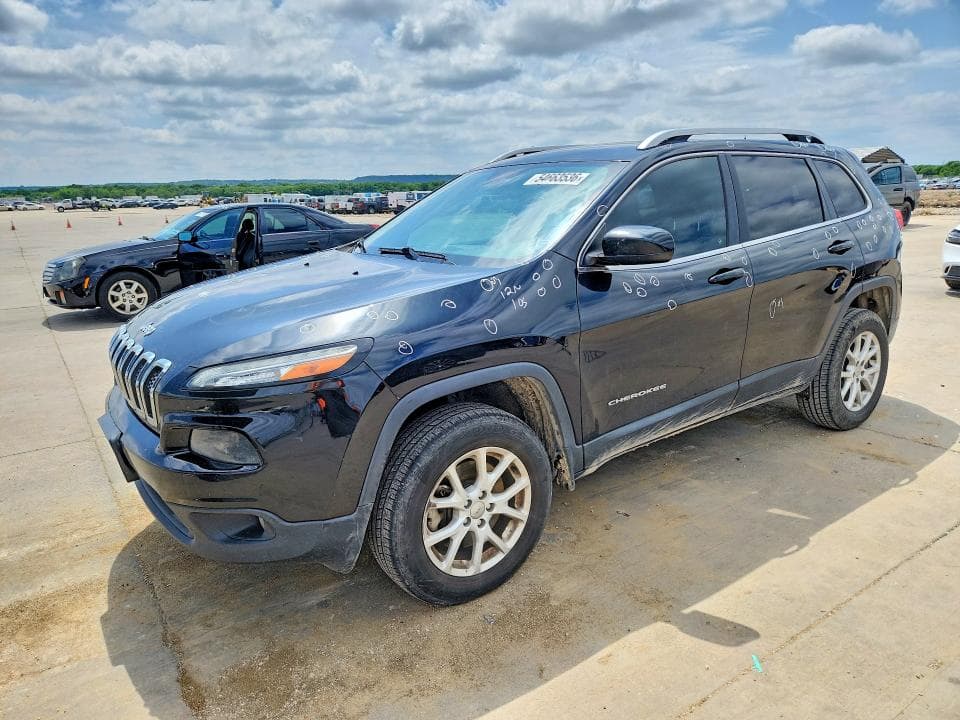 2016 JEEP CHEROKEE LATITUDE LATITUDE - 1