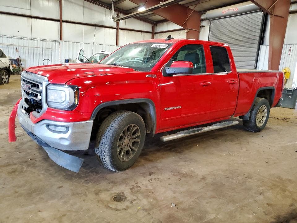 2017 GMC SIERRA K1500 SLE - 1
