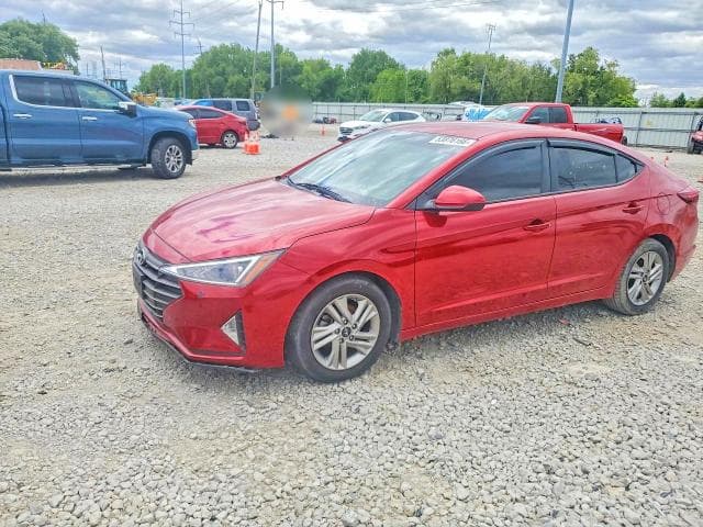 2020 HYUNDAI ELANTRA SEL SEL - 1