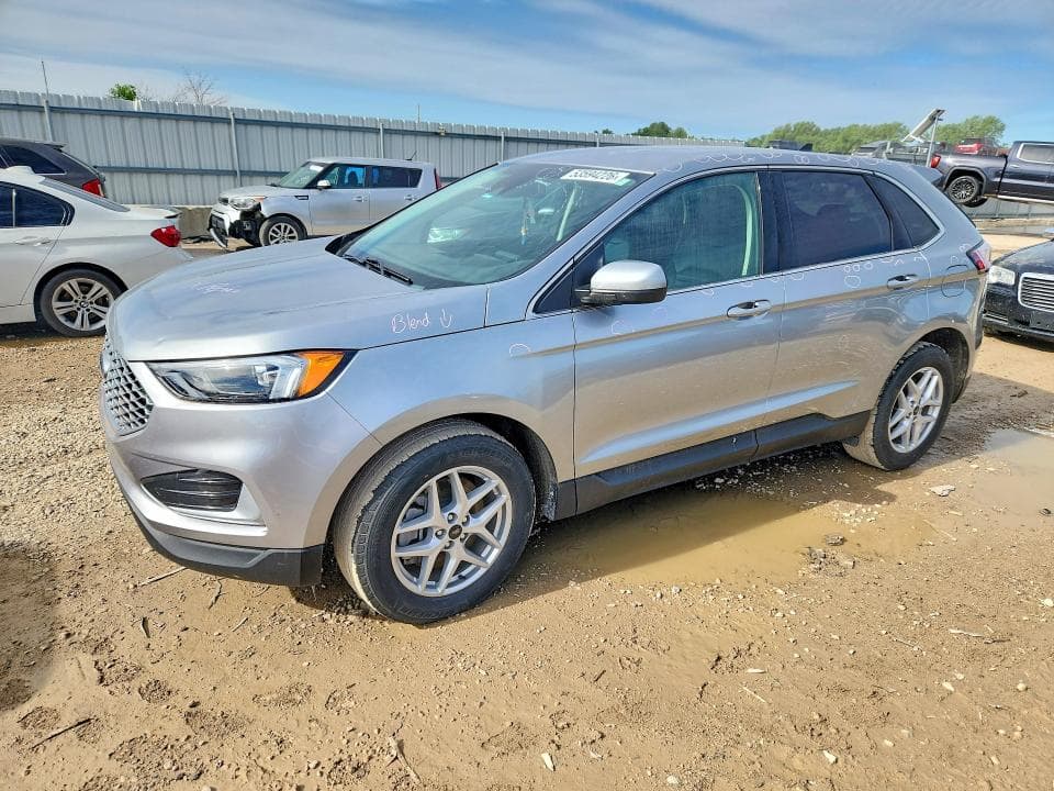 2024 FORD EDGE SEL - 1