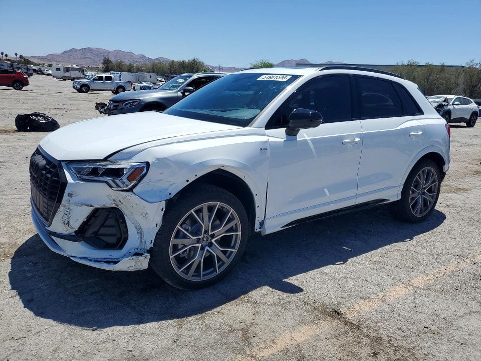 2025 AUDI Q3 PREMIUM PLUS S LINE 45 - 1