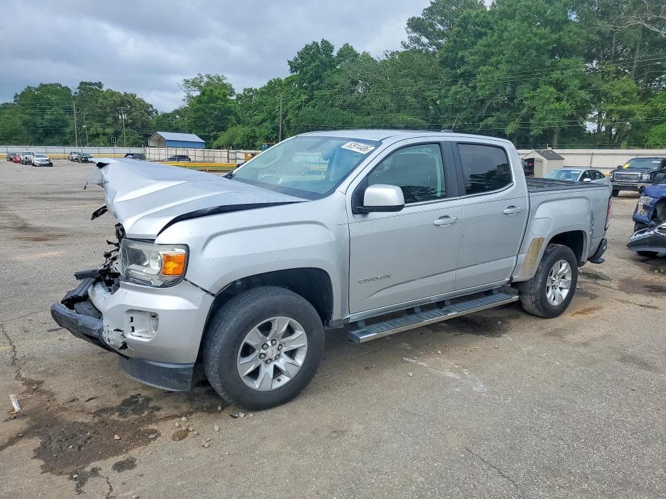 2016 GMC CANYON SLE - 1