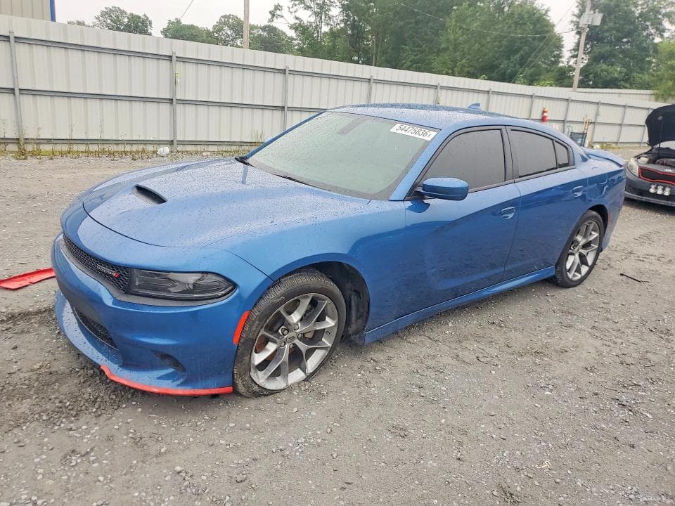 2022 DODGE CHARGER GT