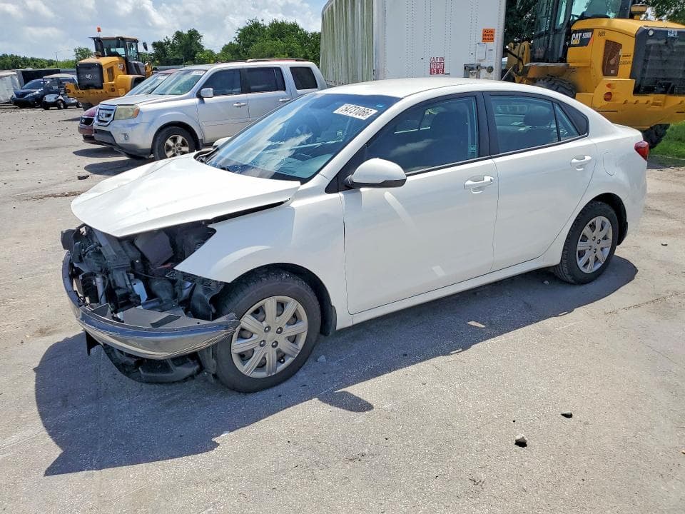 2021 KIA RIO S - 1