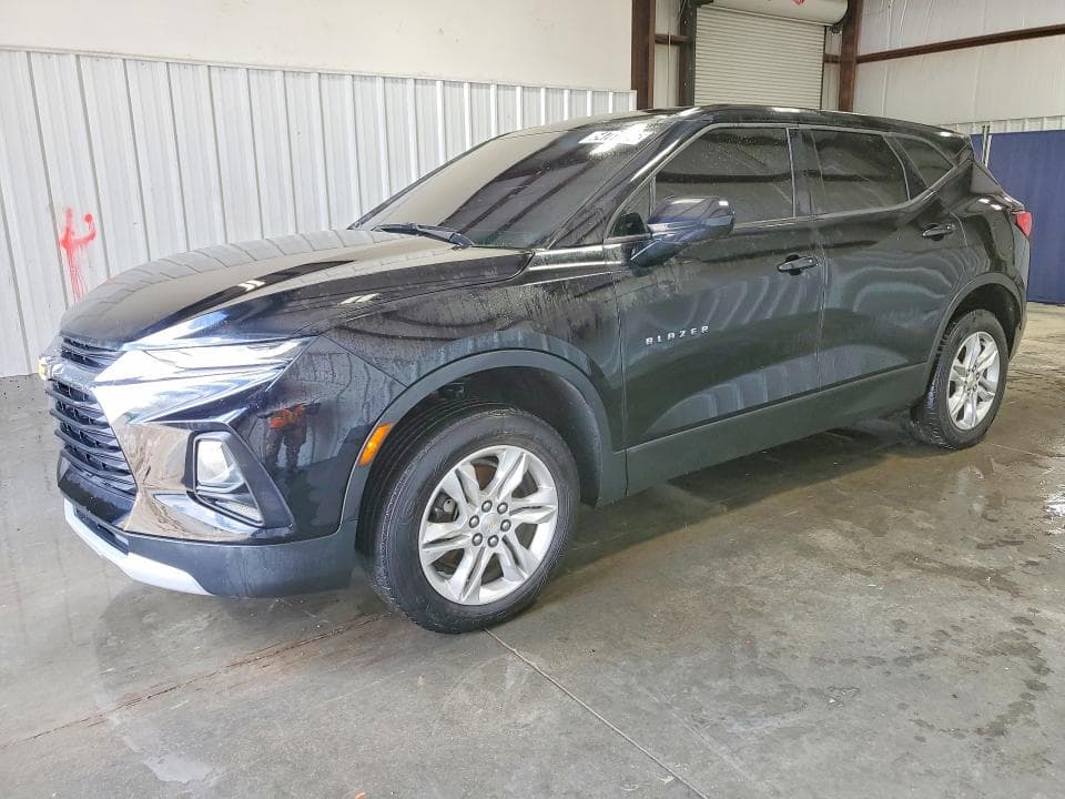 2021 CHEVROLET BLAZER 1LT - 1