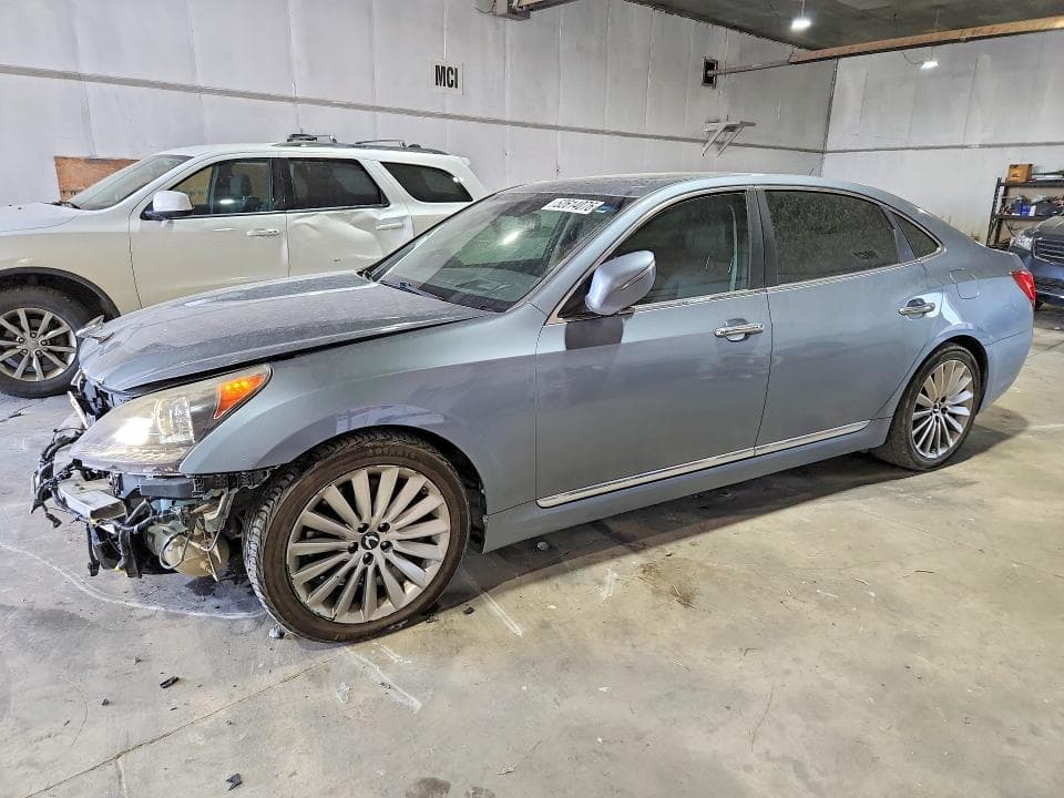 2016 HYUNDAI EQUUS ULTIMATE - 1