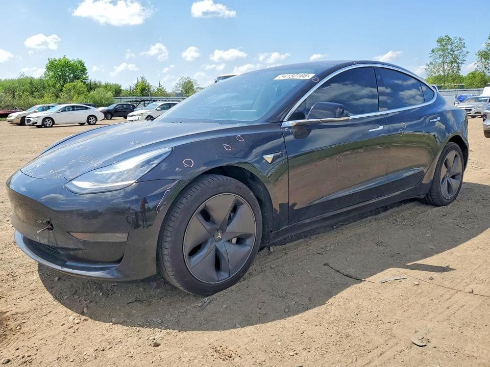 2020 TESLA MODEL 3 - 1