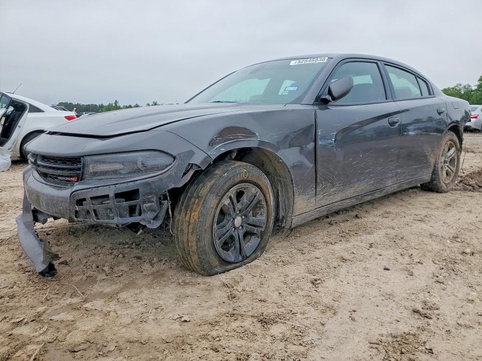 2019 DODGE CHARGER - 1