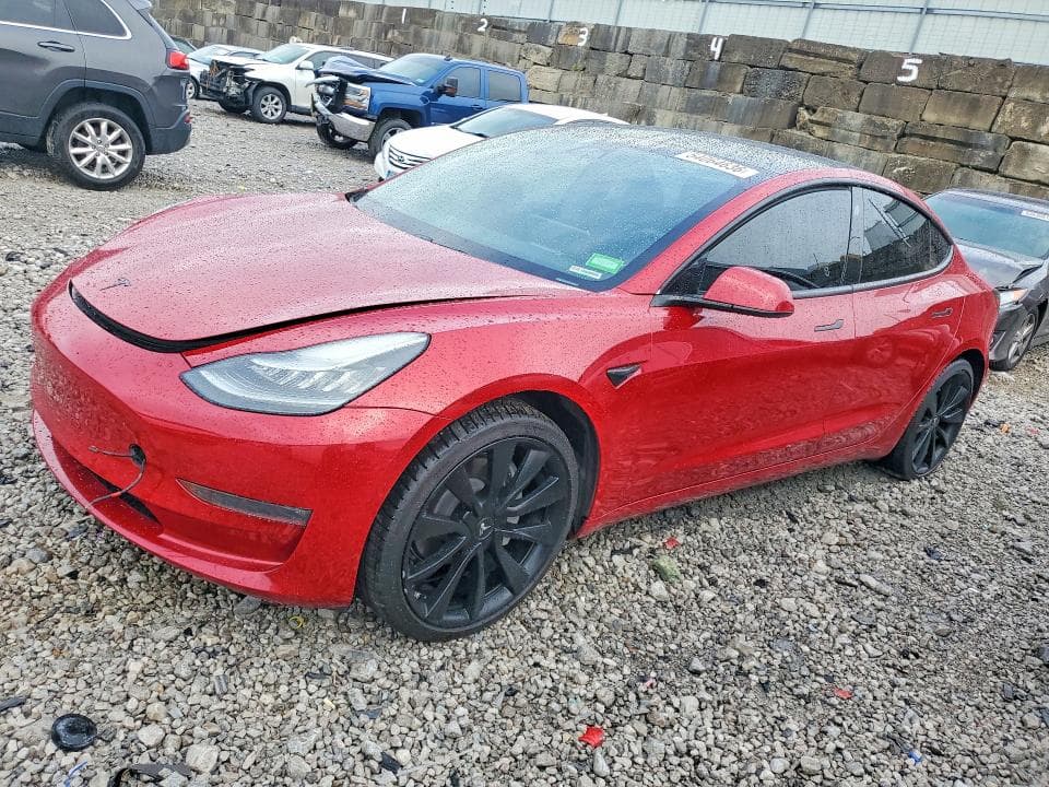 2019 TESLA MODEL 3 - 1