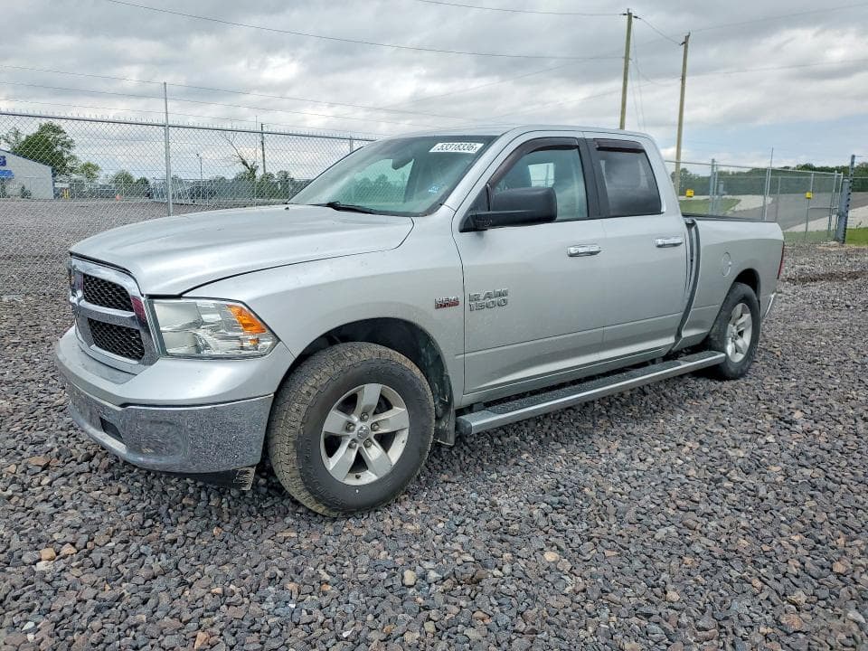 2016 RAM 1500 SLT - 1