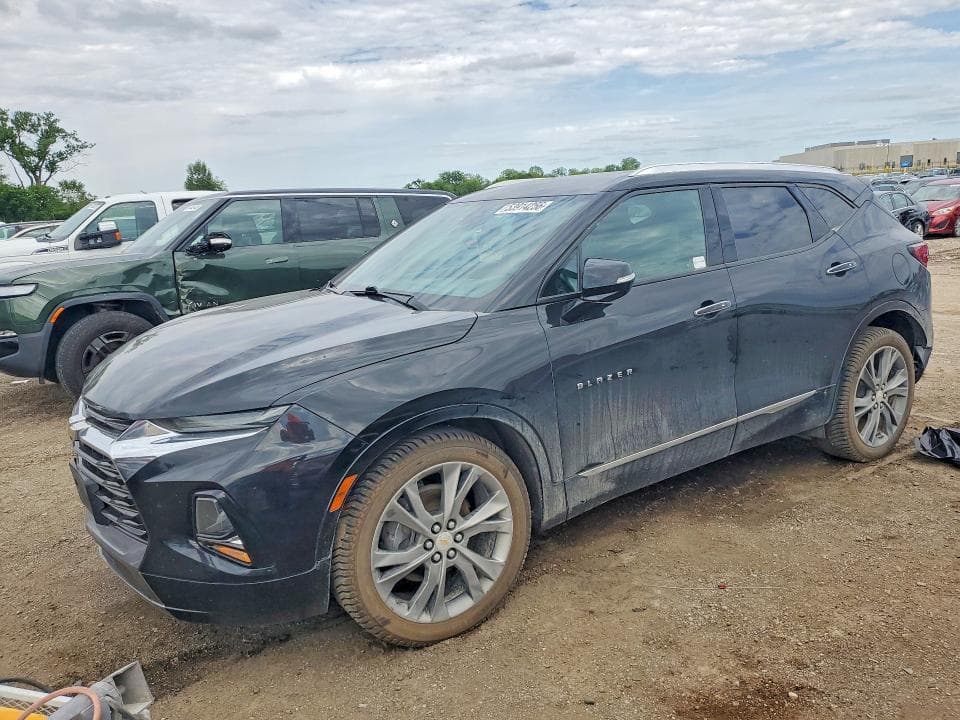 2020 CHEVROLET BLAZER PREMIER - 1