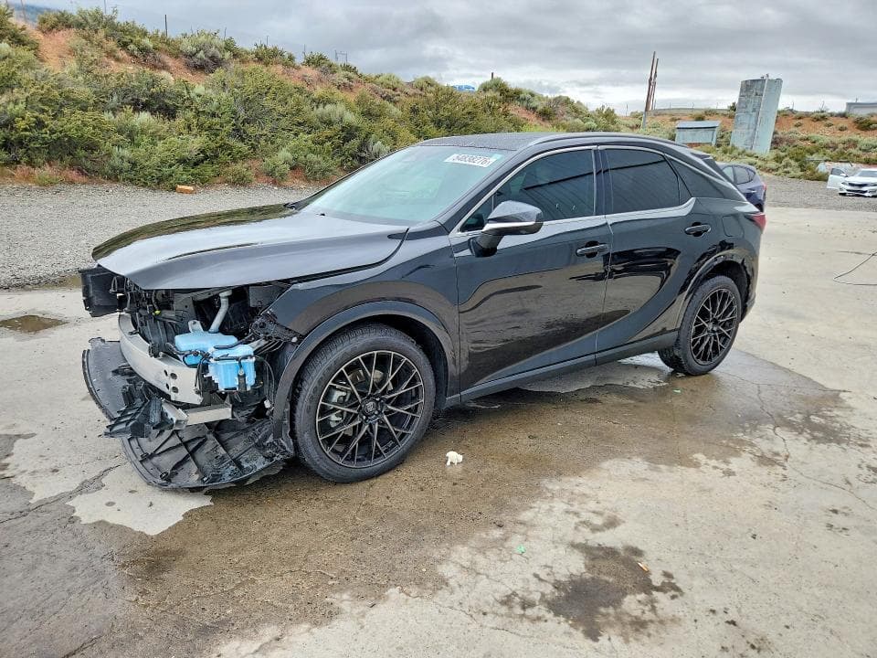 2025 LEXUS RX 350H PREMIUM - 1