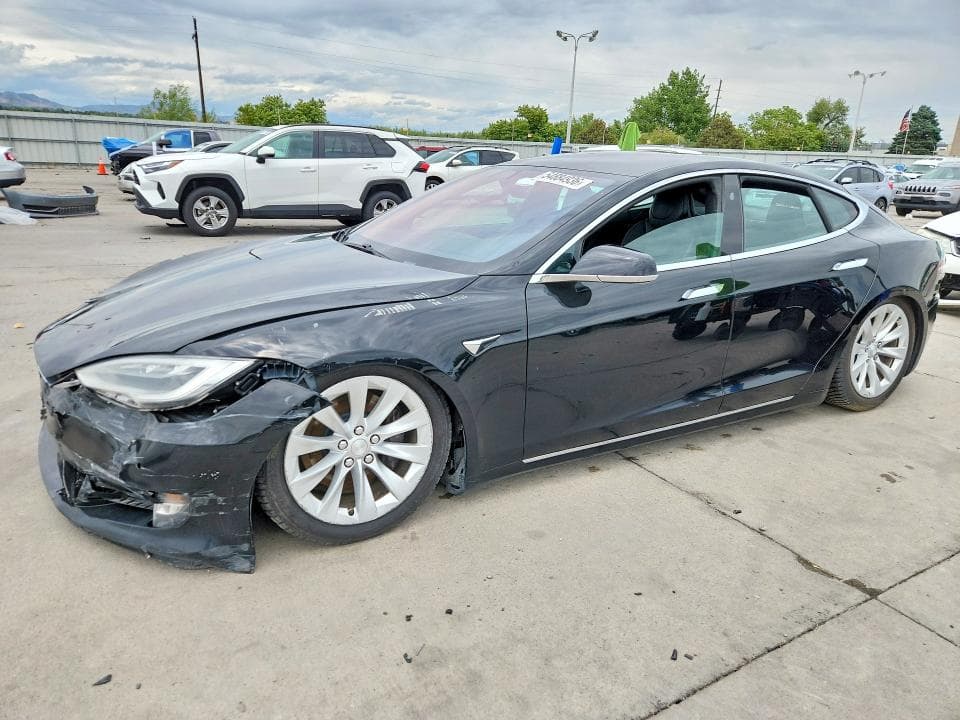 2018 TESLA MODEL S - 1