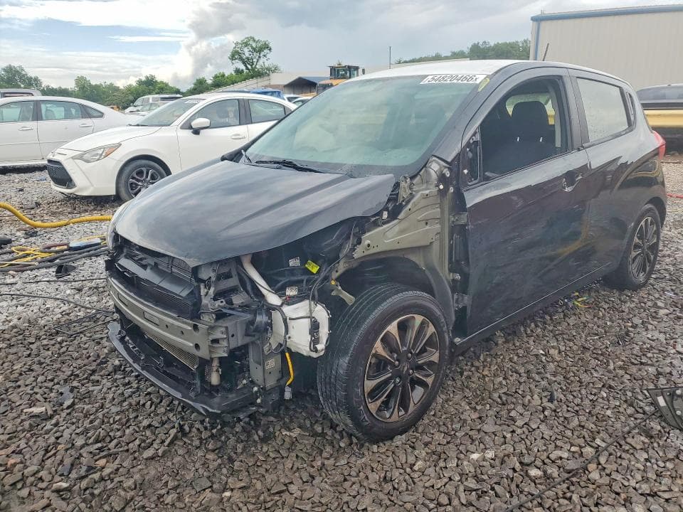 2021 CHEVROLET SPARK 1LT - 1