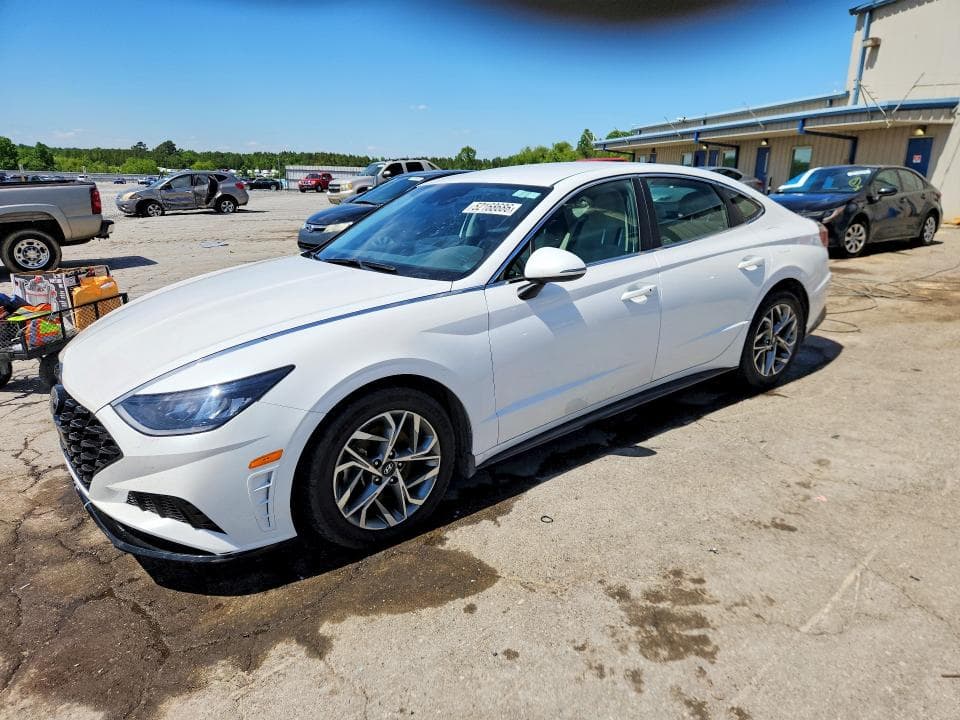 2022 HYUNDAI SONATA SEL SEL - 1