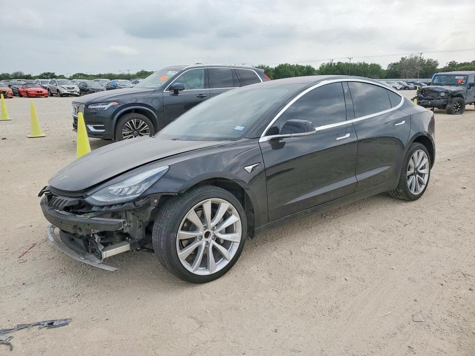 2018 TESLA MODEL 3 - 1