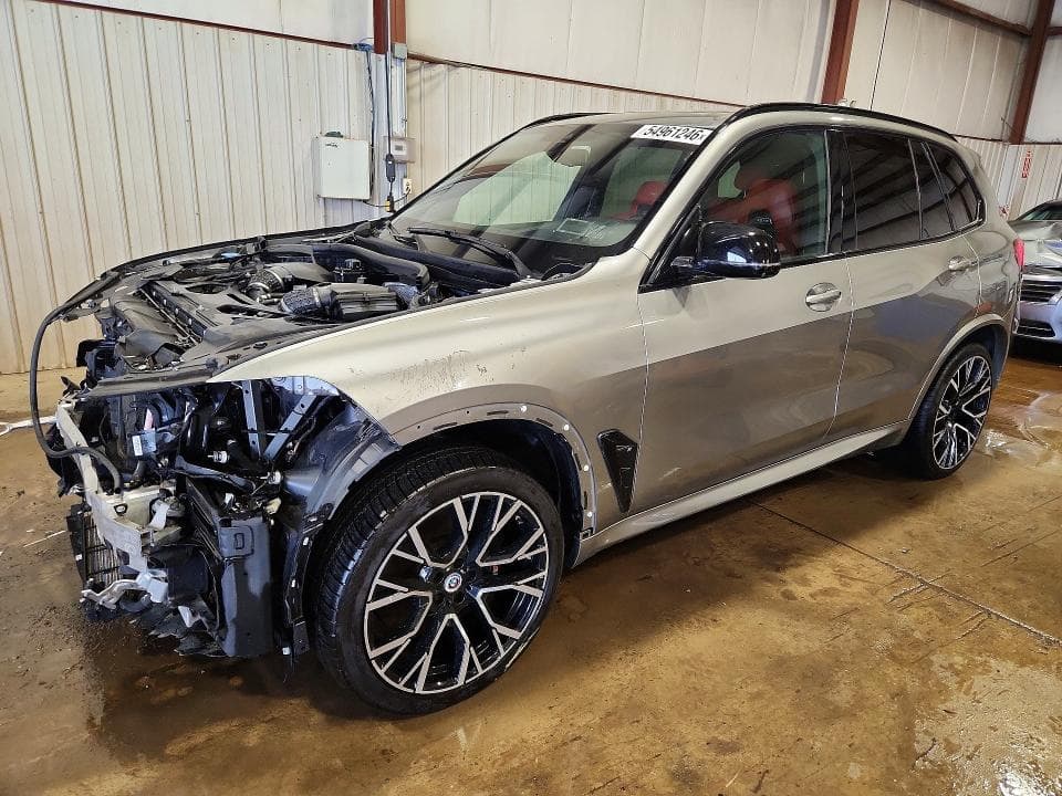 2022 BMW X5 M - 1