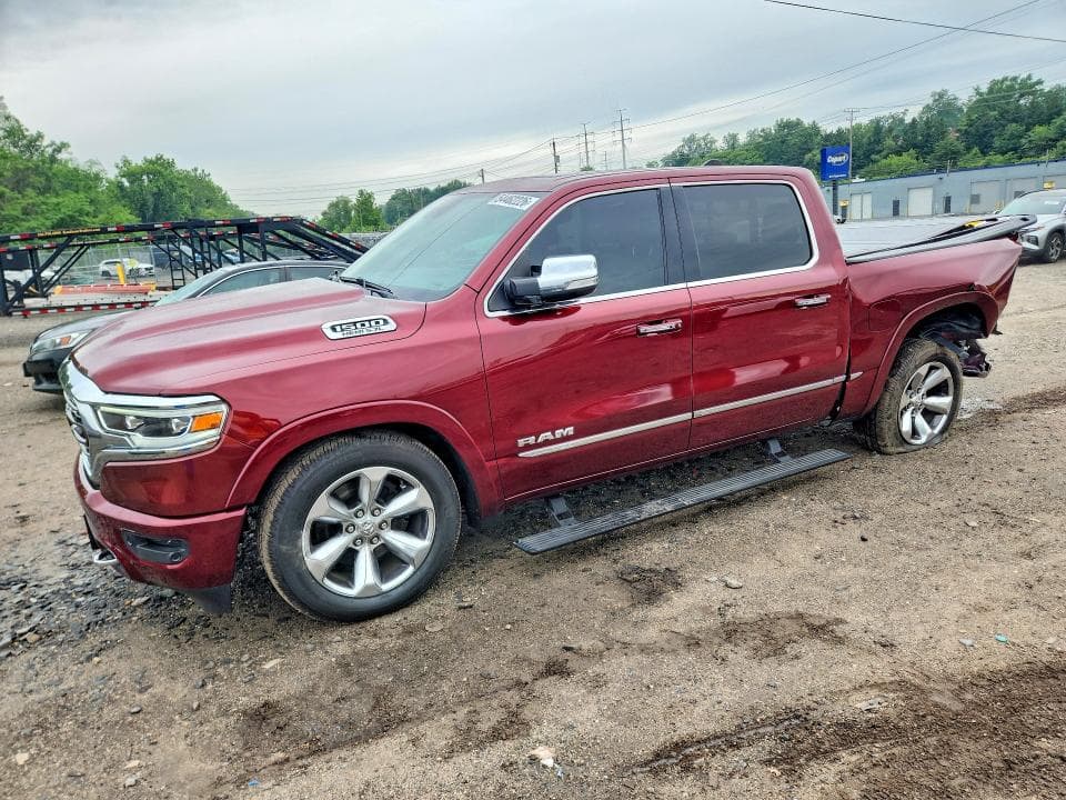 2019 RAM 1500 LIMITED - 1