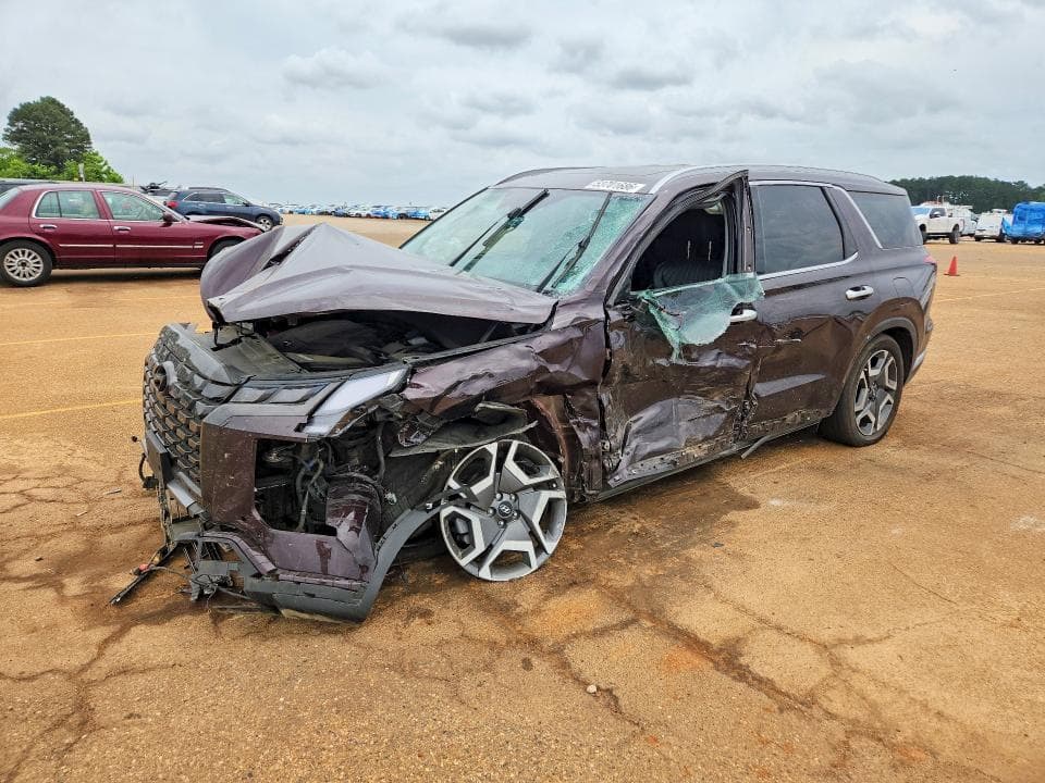 2024 HYUNDAI PALISADE LIMITED - 1