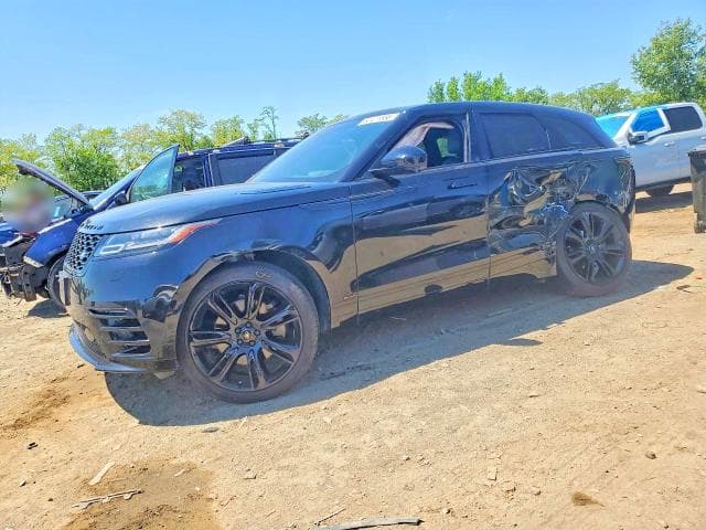 2021 LAND ROVER RANGE ROVER VELAR R-DYNAMIC HSE
