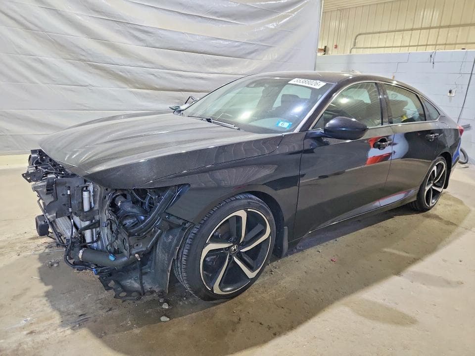 2020 HONDA ACCORD SPORT SPORT - 1