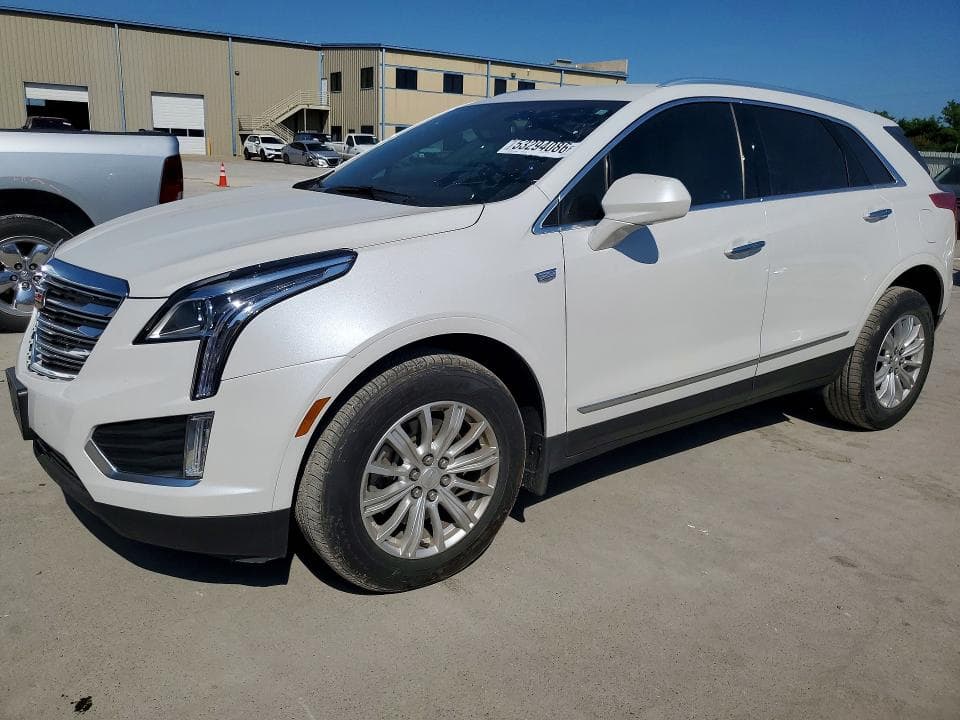 2019 CADILLAC XT5 - 1