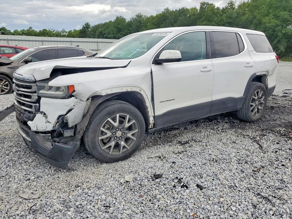 2021 GMC ACADIA SLE - 1