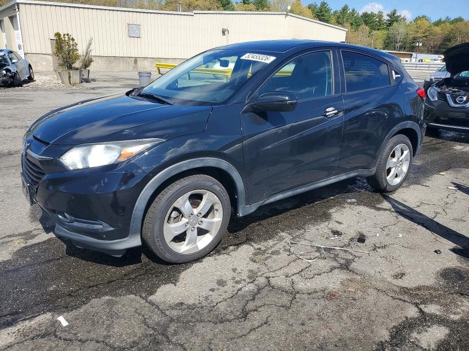 2016 HONDA HR-V EX - 1