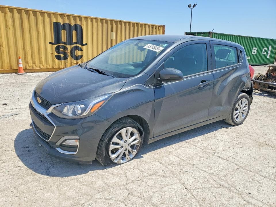 2021 CHEVROLET SPARK 1LT - 1