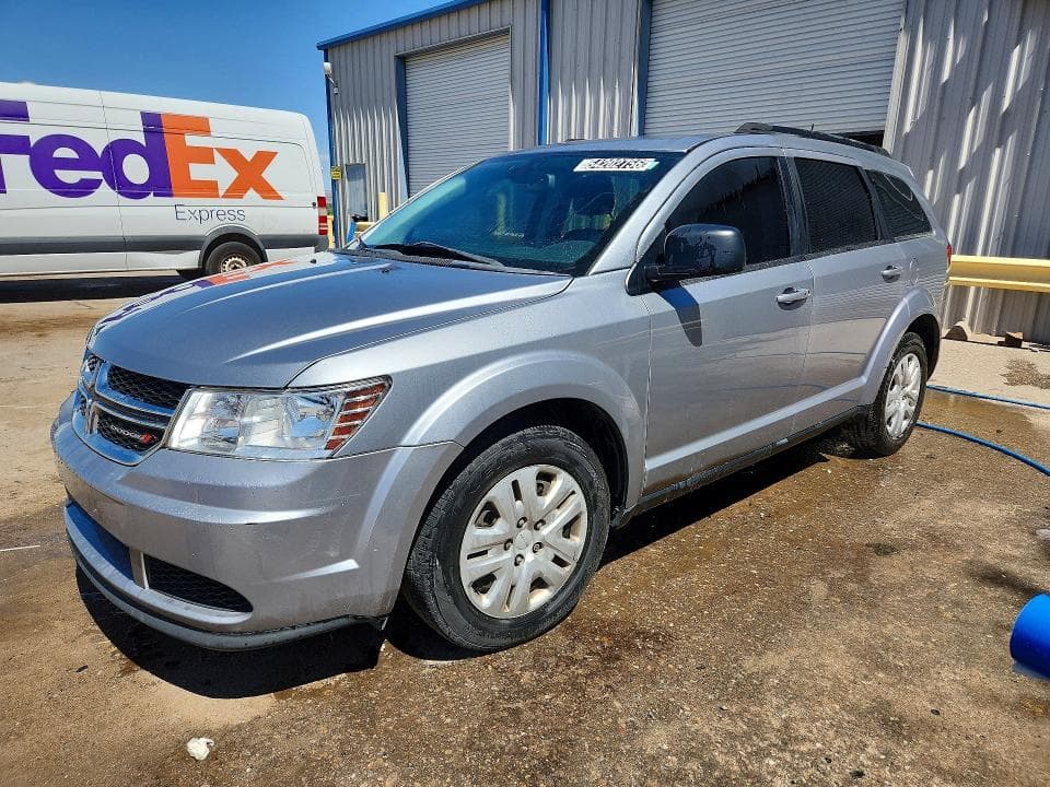 2018 DODGE JOURNEY SE - 1