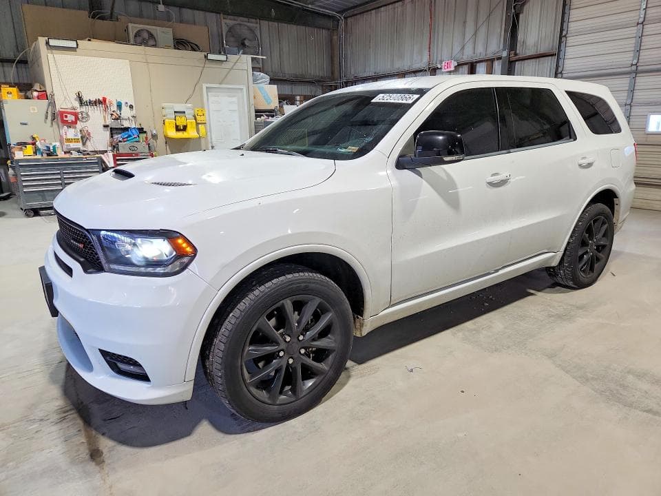 2018 DODGE DURANGO GT GT - 1