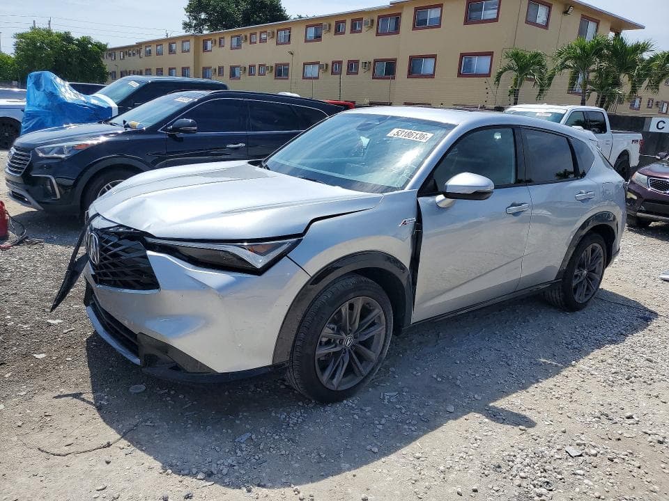 2025 ACURA ADX A-SPEC - 1
