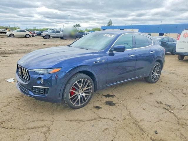 2022 MASERATI LEVANTE BASE BASE - 1