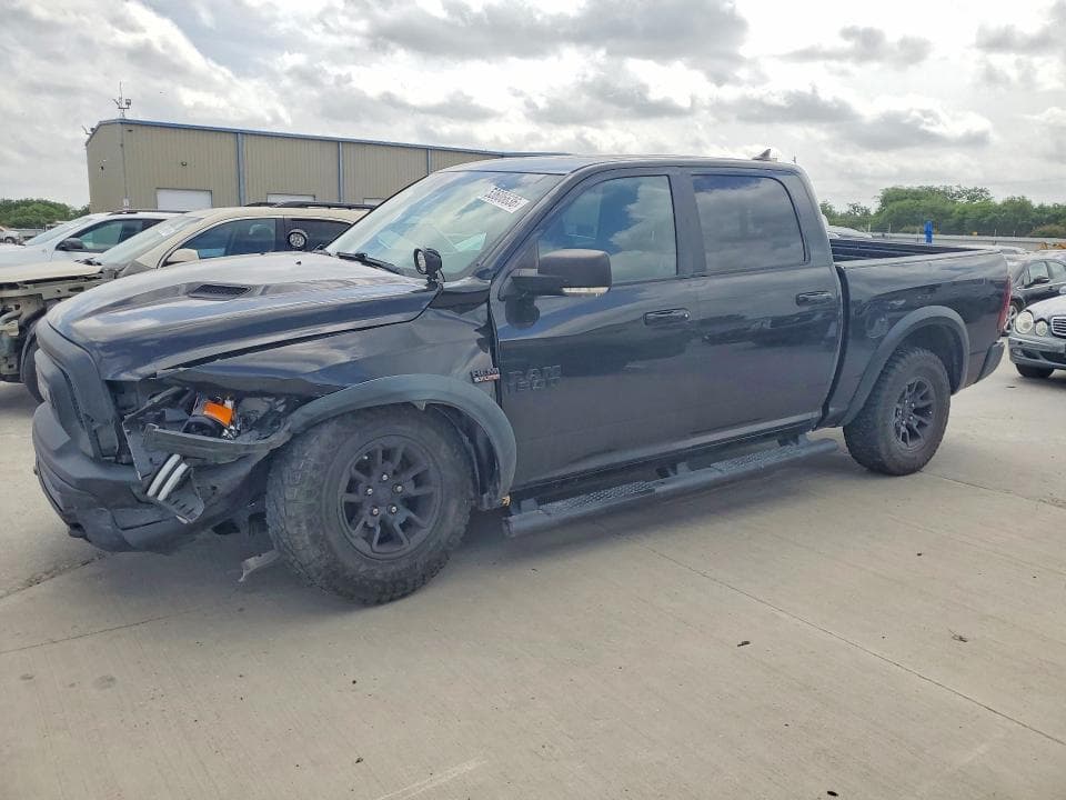 2017 RAM 1500 REBEL - 1