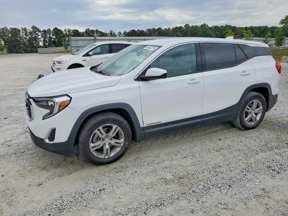 2018 GMC TERRAIN SLE - 1
