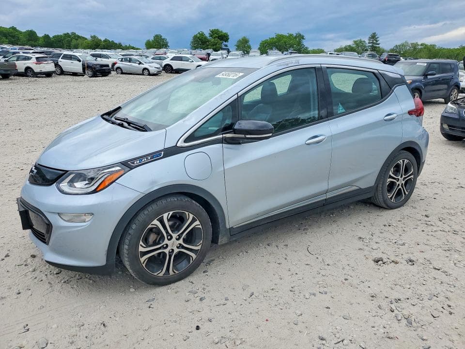 2017 CHEVROLET BOLT EV PREMIER - 1