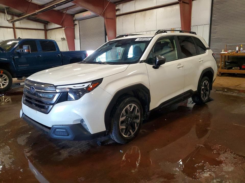 2025 SUBARU FORESTER PREMIUM - 1